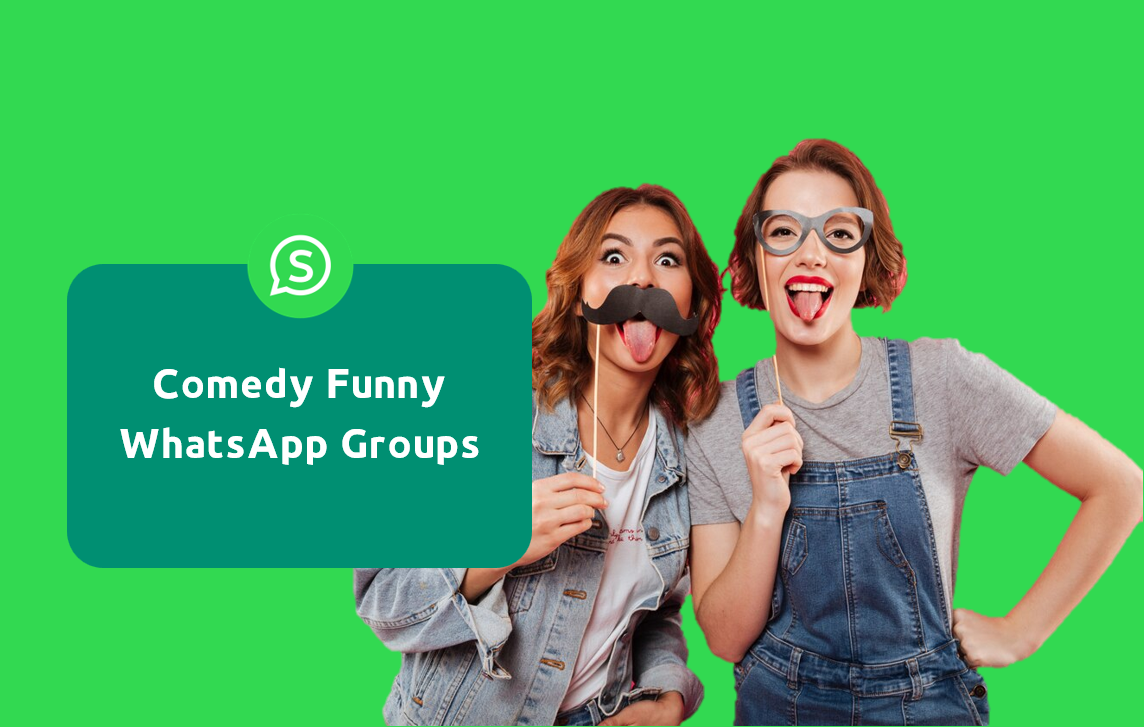 500+ Hilarious Comedy Funny WhatsApp Groups to Join Today!