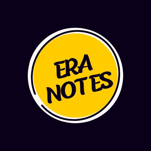 ERA NOTE  Whatsapp Group Link Join