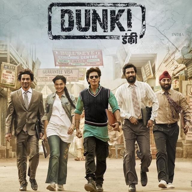 DUNKI MOVIE  Whatsapp Group Link Join